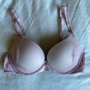 Victoria's Secret Dream Angels Lace Accent Bra
